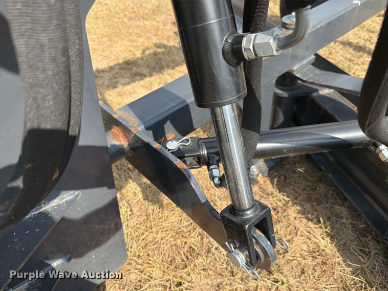 image for item FK4099 2024 LandHonor GM-12-96W skid steer grader