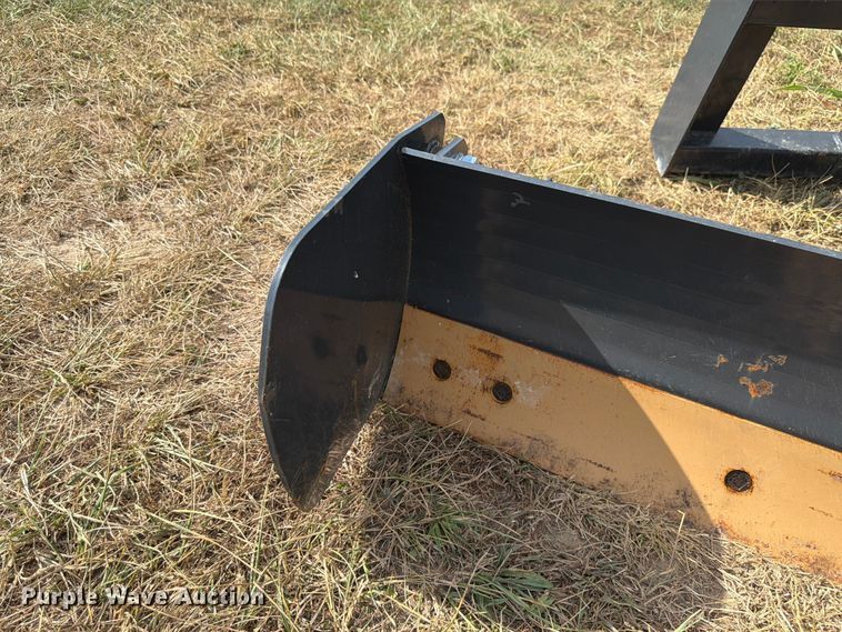 image for item FK4099 2024 LandHonor GM-12-96W skid steer grader