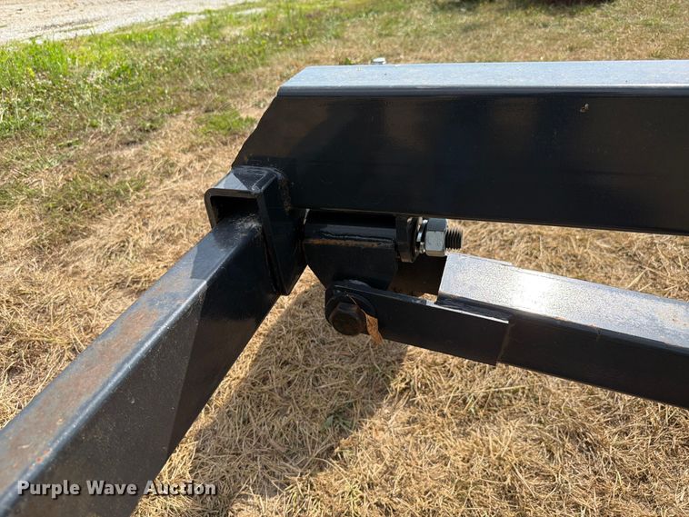 image for item FK4099 2024 LandHonor GM-12-96W skid steer grader