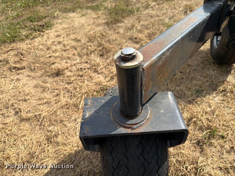 image for item FK4099 2024 LandHonor GM-12-96W skid steer grader