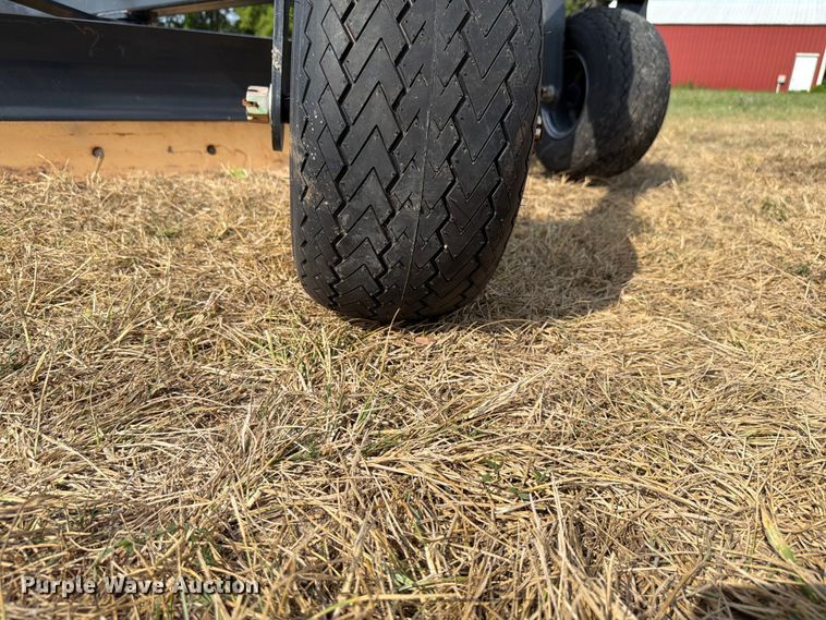 image for item FK4099 2024 LandHonor GM-12-96W skid steer grader