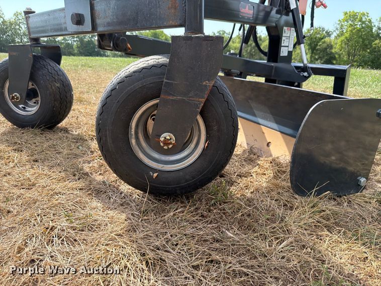 image for item FK4099 2024 LandHonor GM-12-96W skid steer grader