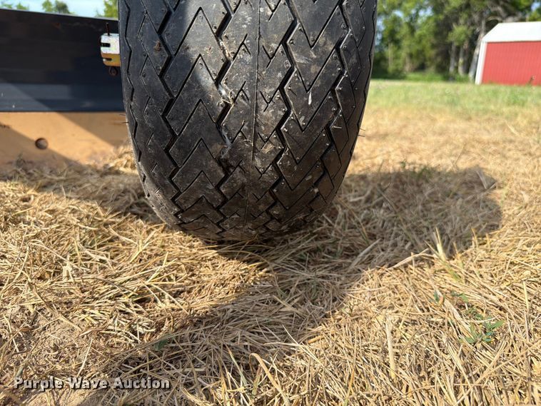 image for item FK4099 2024 LandHonor GM-12-96W skid steer grader