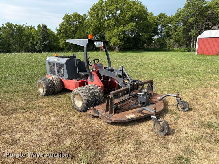 image for item FK4100 Power Trac PT-1850 slop mower