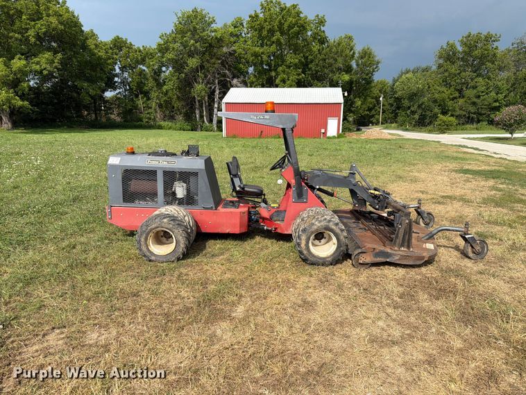 image for item FK4100 Power Trac PT-1850 slop mower