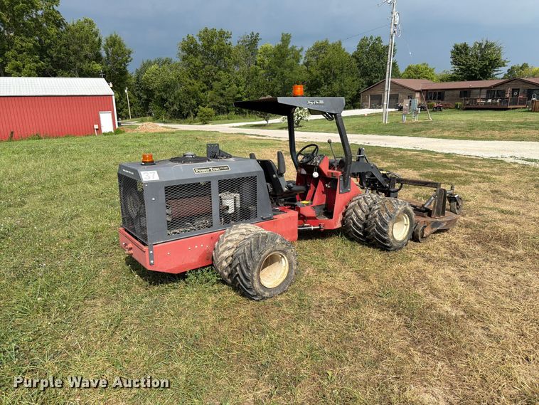 image for item FK4100 Power Trac PT-1850 slop mower
