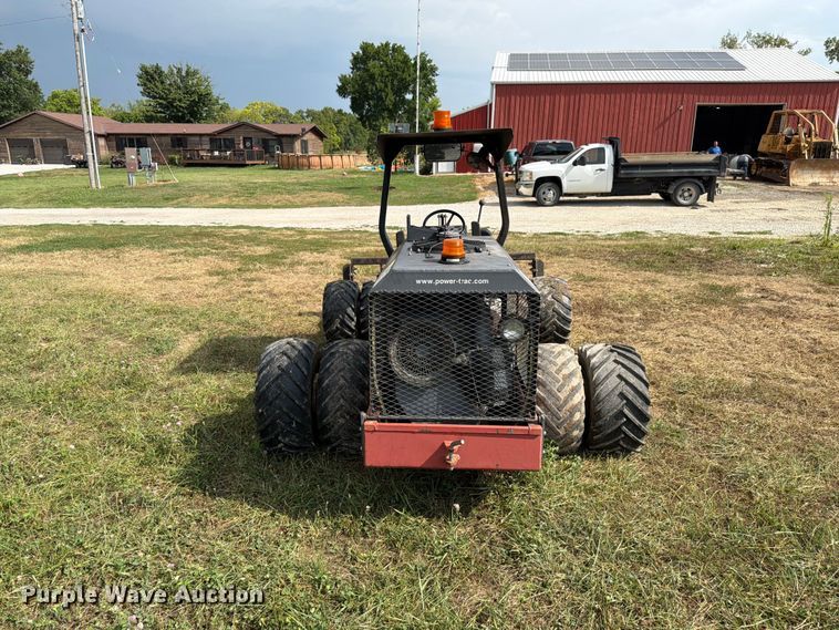 image for item FK4100 Power Trac PT-1850 slop mower