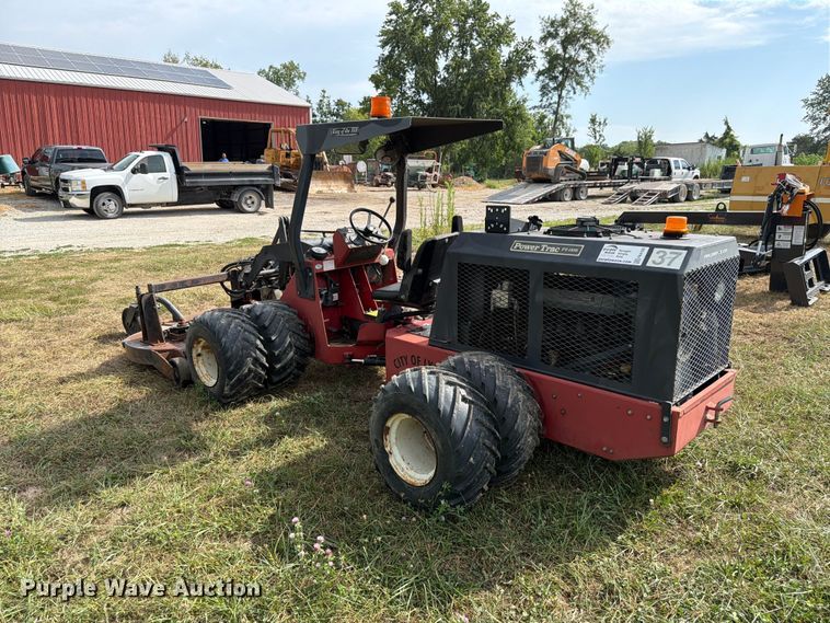 image for item FK4100 Power Trac PT-1850 slop mower