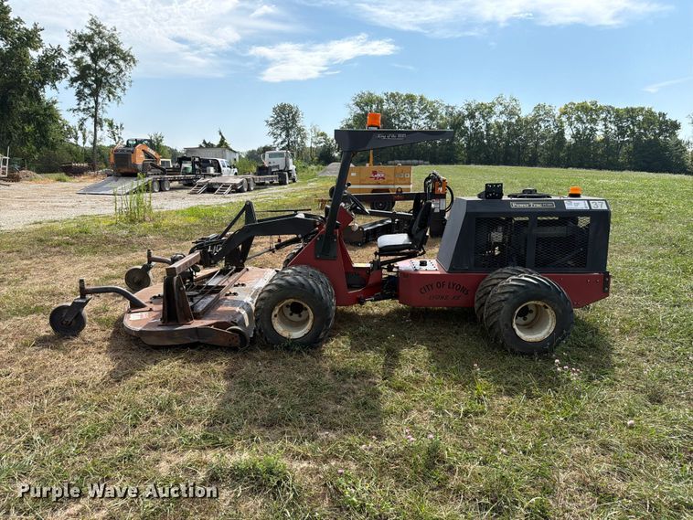 image for item FK4100 Power Trac PT-1850 slop mower