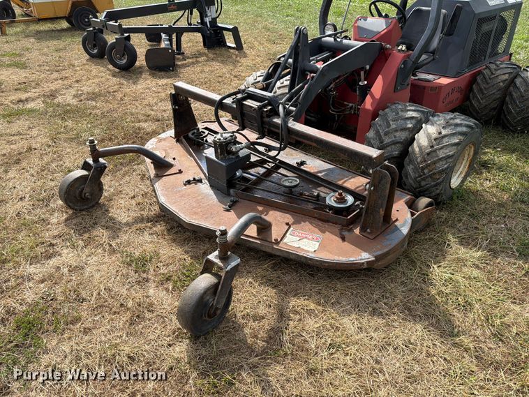 image for item FK4100 Power Trac PT-1850 slop mower