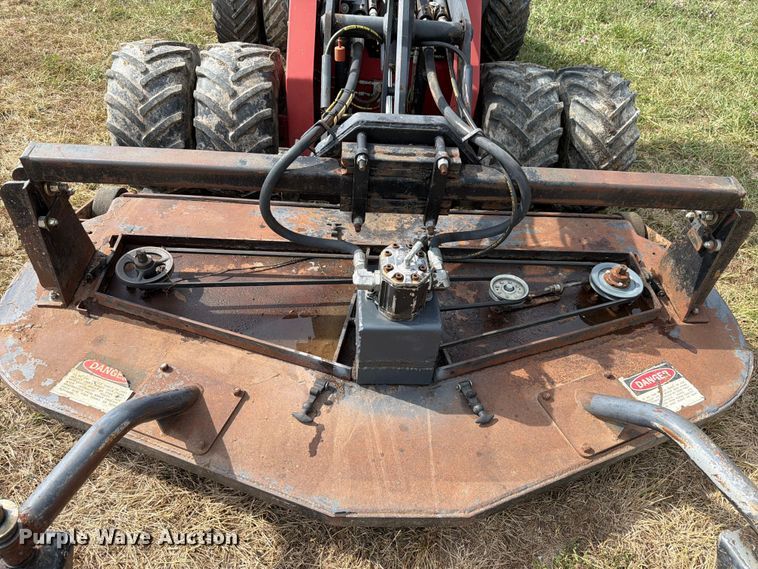 image for item FK4100 Power Trac PT-1850 slop mower
