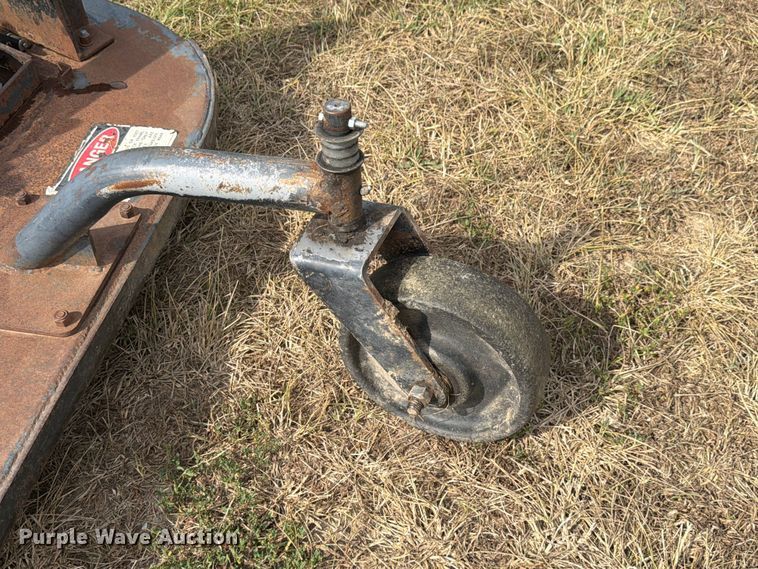 image for item FK4100 Power Trac PT-1850 slop mower