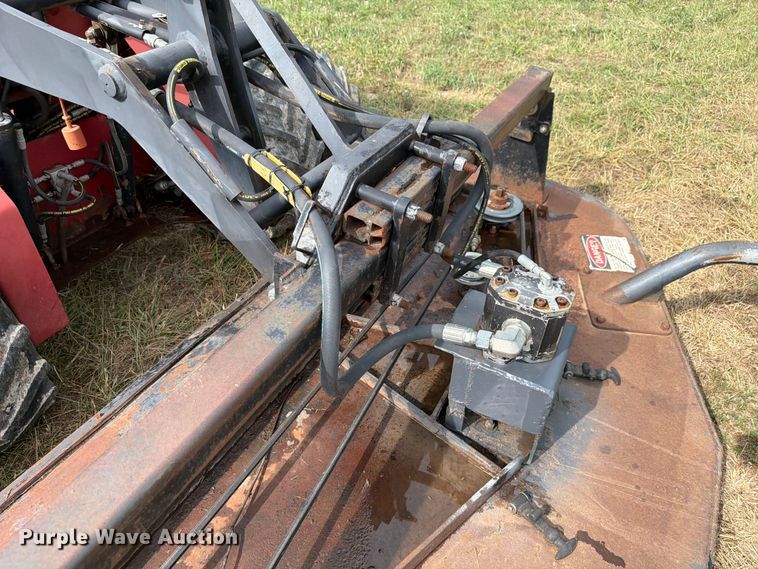 image for item FK4100 Power Trac PT-1850 slop mower