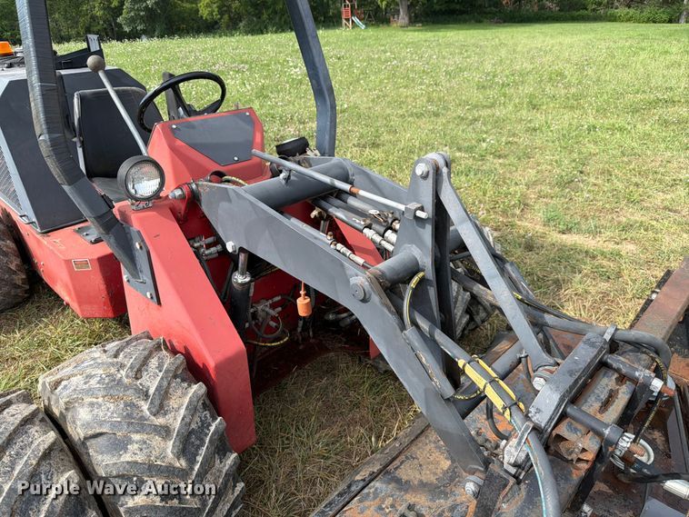 image for item FK4100 Power Trac PT-1850 slop mower