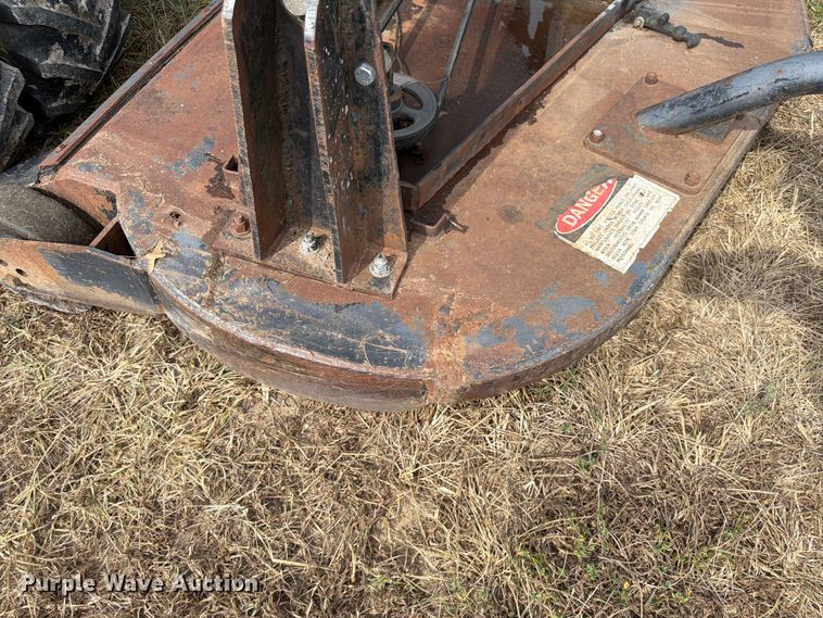 image for item FK4100 Power Trac PT-1850 slop mower