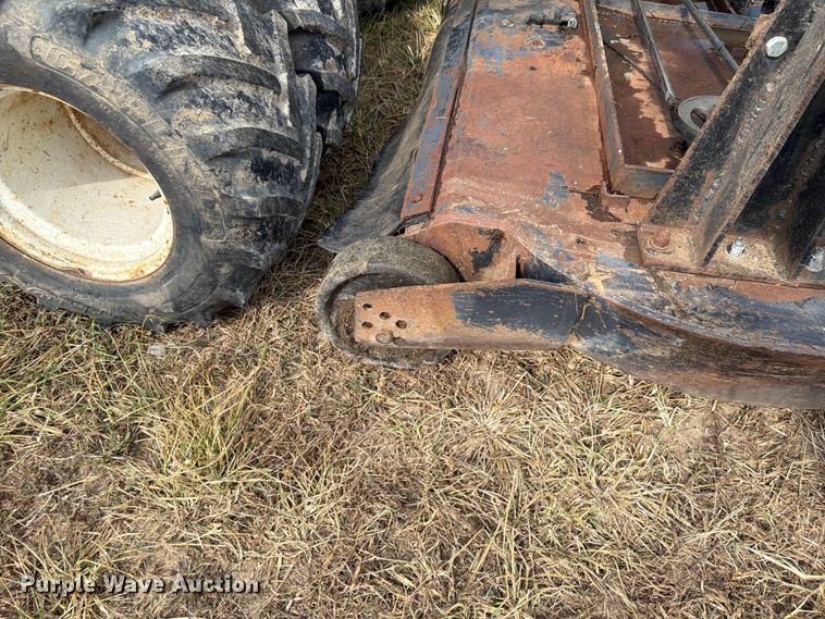 image for item FK4100 Power Trac PT-1850 slop mower