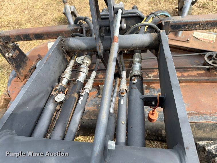 image for item FK4100 Power Trac PT-1850 slop mower