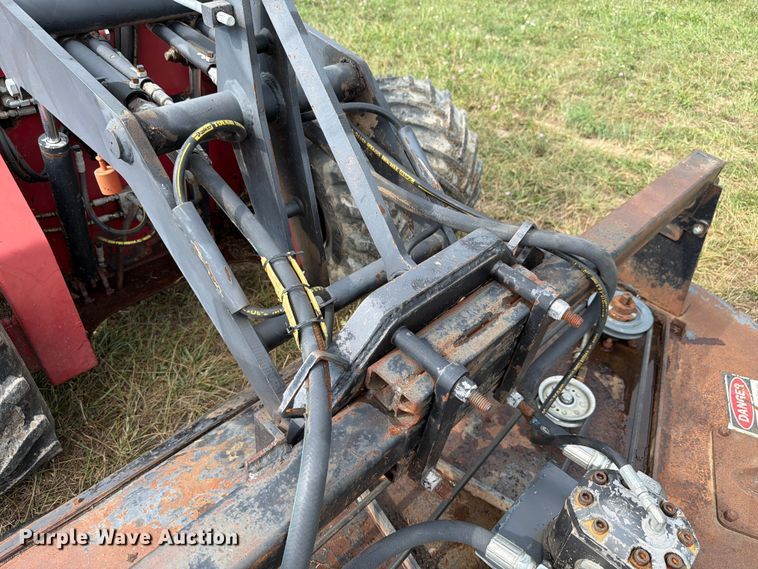 image for item FK4100 Power Trac PT-1850 slop mower