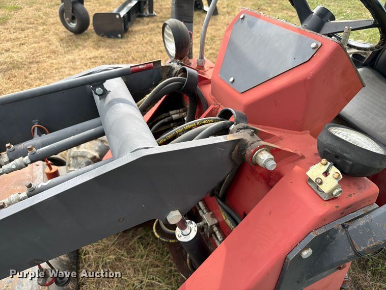 image for item FK4100 Power Trac PT-1850 slop mower