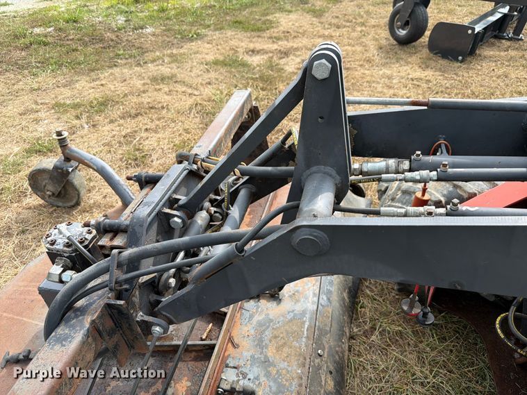 image for item FK4100 Power Trac PT-1850 slop mower