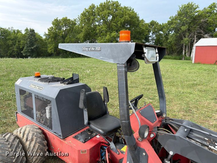 image for item FK4100 Power Trac PT-1850 slop mower
