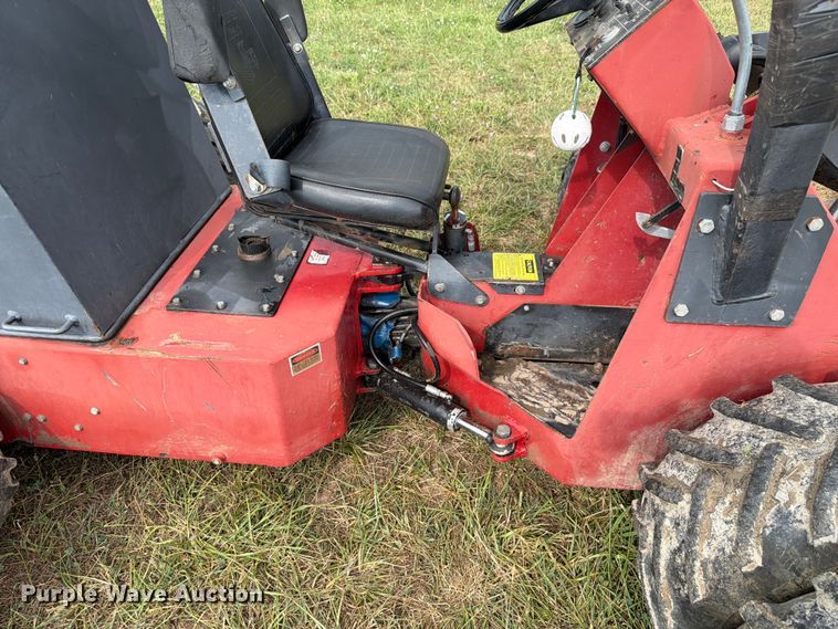 image for item FK4100 Power Trac PT-1850 slop mower