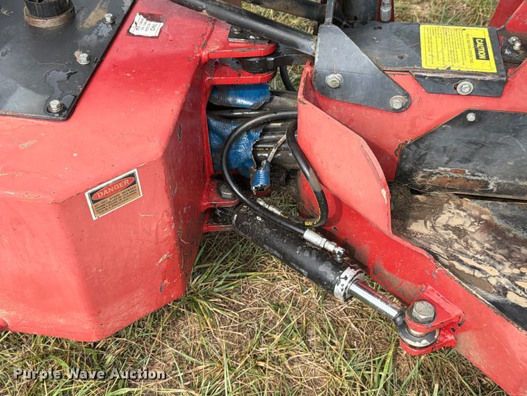 image for item FK4100 Power Trac PT-1850 slop mower