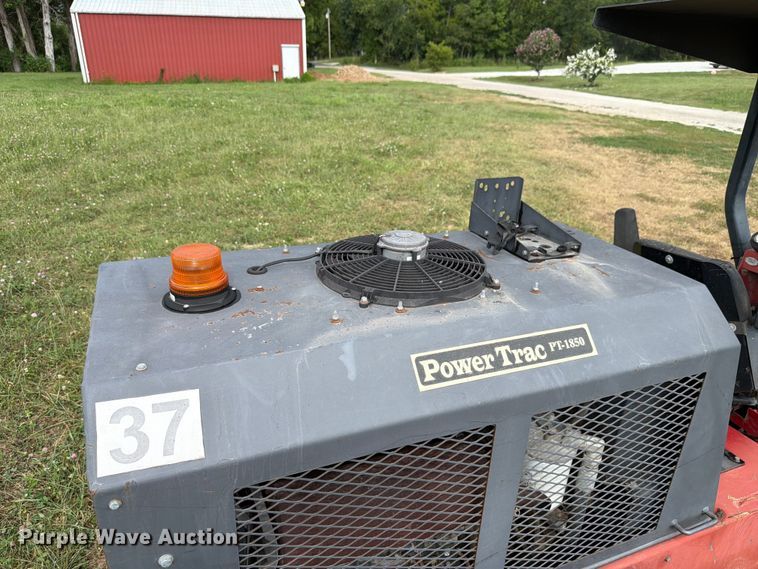 image for item FK4100 Power Trac PT-1850 slop mower