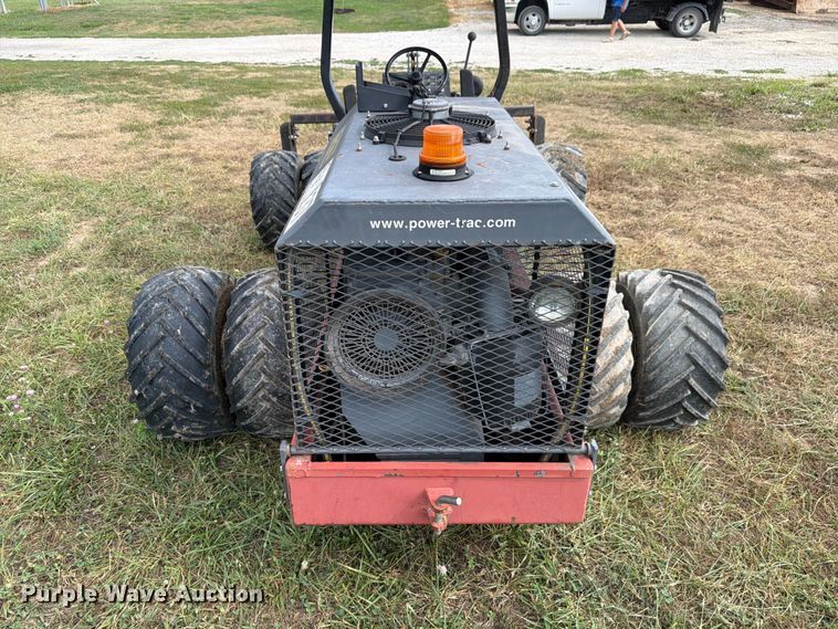 image for item FK4100 Power Trac PT-1850 slop mower