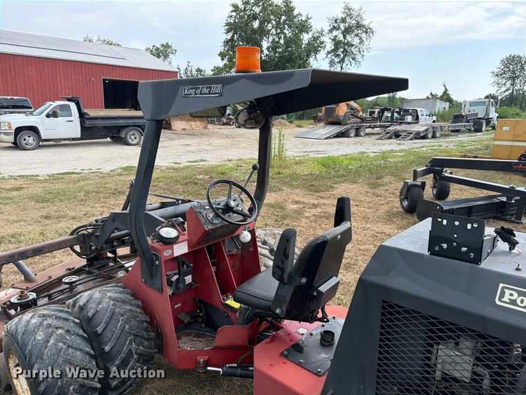 image for item FK4100 Power Trac PT-1850 slop mower