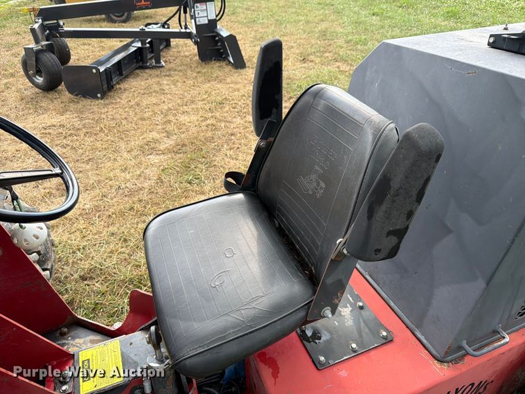 image for item FK4100 Power Trac PT-1850 slop mower