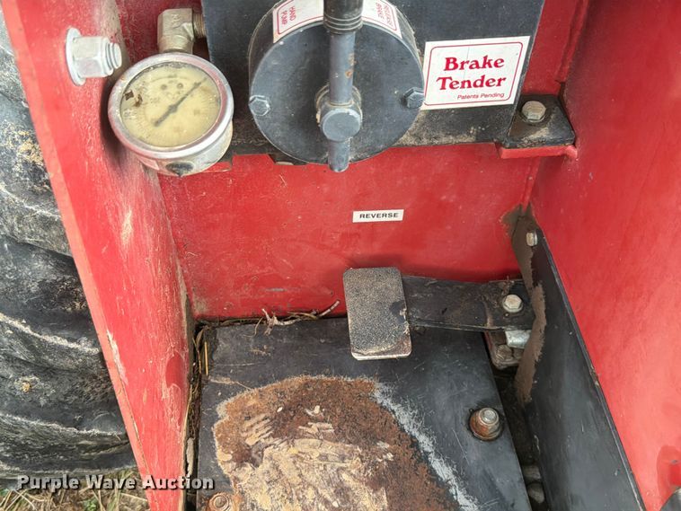 image for item FK4100 Power Trac PT-1850 slop mower