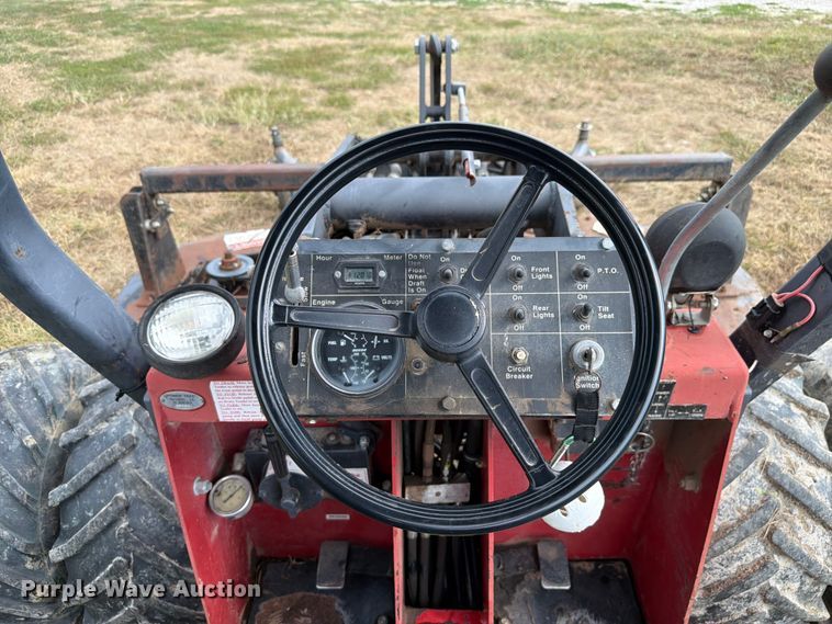 image for item FK4100 Power Trac PT-1850 slop mower