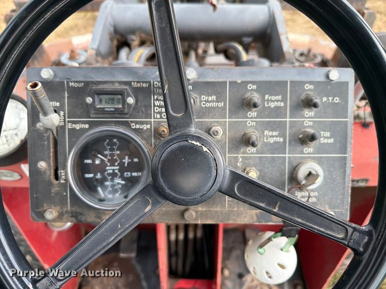 image for item FK4100 Power Trac PT-1850 slop mower