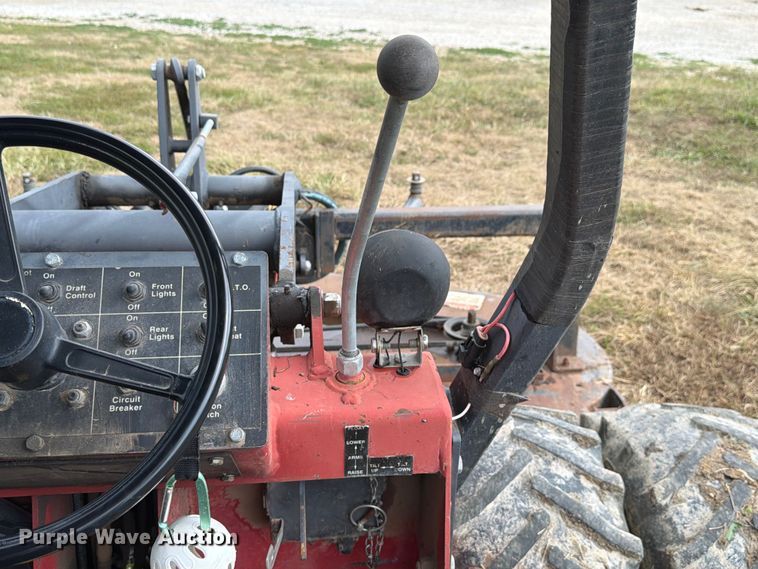 image for item FK4100 Power Trac PT-1850 slop mower