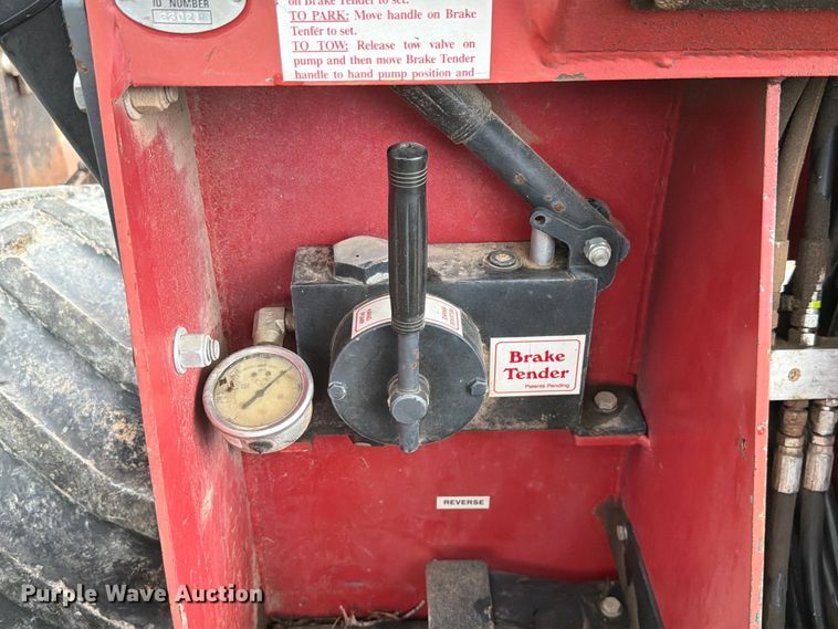 image for item FK4100 Power Trac PT-1850 slop mower