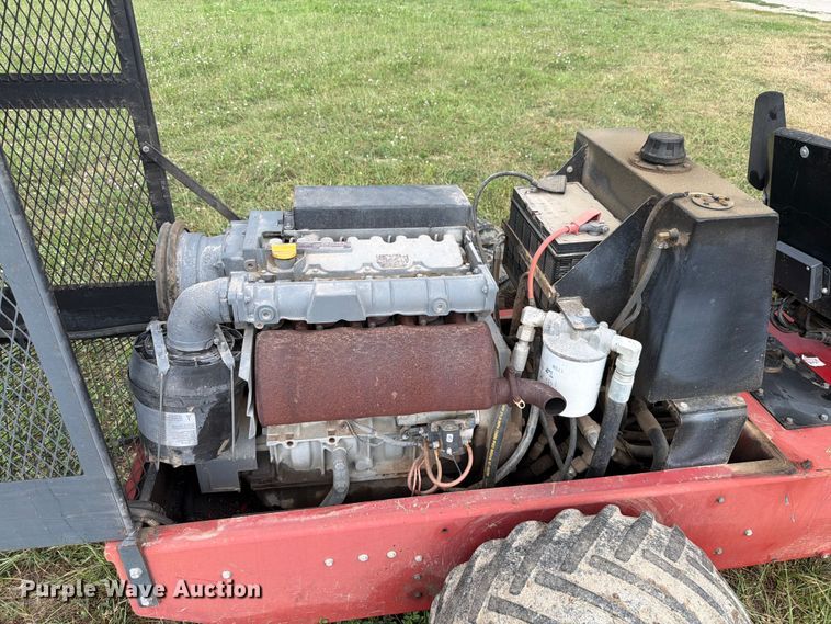 image for item FK4100 Power Trac PT-1850 slop mower