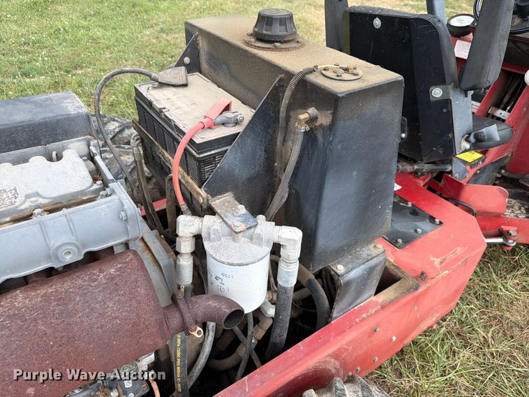 image for item FK4100 Power Trac PT-1850 slop mower