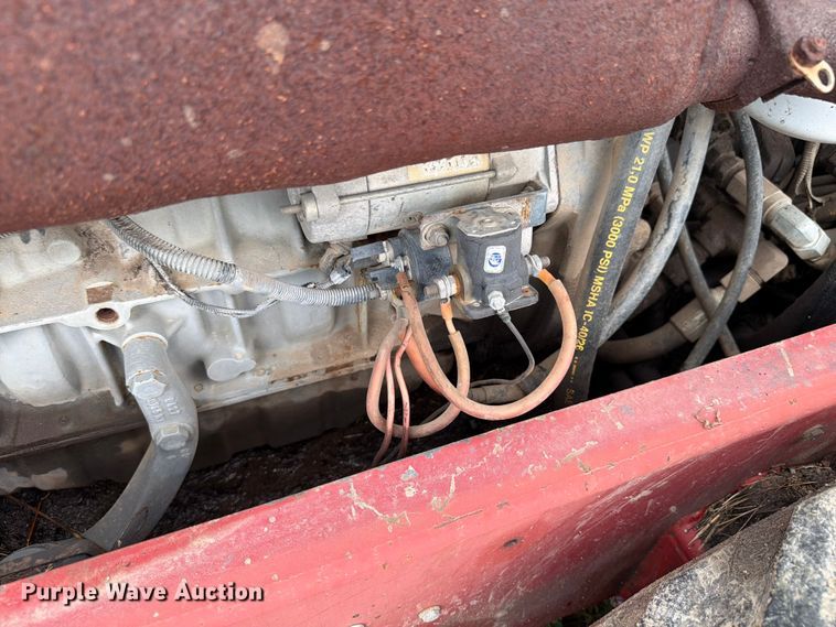 image for item FK4100 Power Trac PT-1850 slop mower