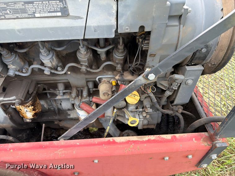 image for item FK4100 Power Trac PT-1850 slop mower