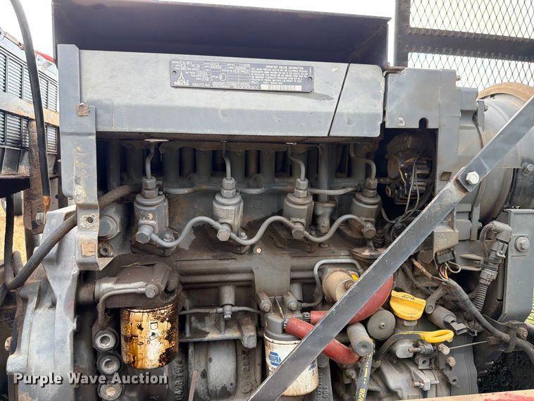 image for item FK4100 Power Trac PT-1850 slop mower
