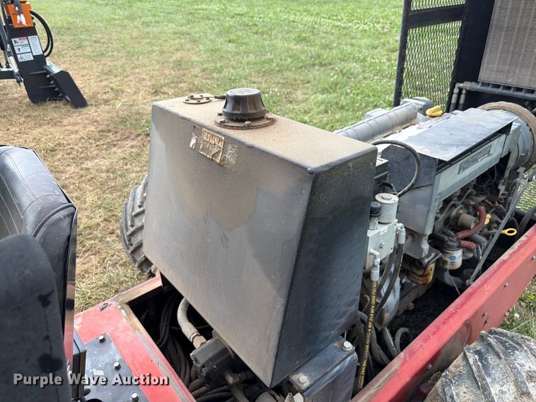 image for item FK4100 Power Trac PT-1850 slop mower