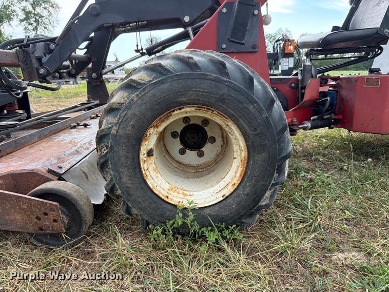 image for item FK4100 Power Trac PT-1850 slop mower