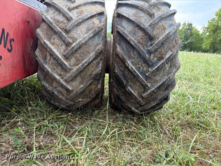 image for item FK4100 Power Trac PT-1850 slop mower