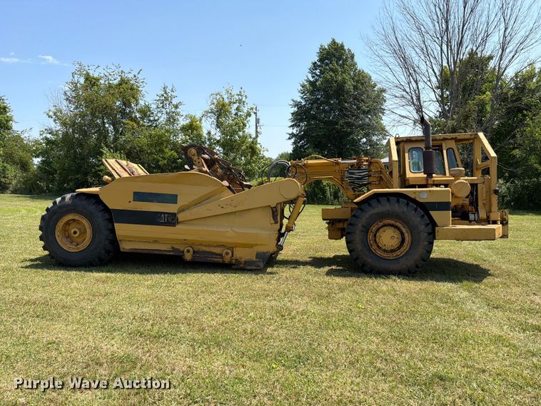 image for item FK4102 1971 Caterpillar 613 elevating scraper