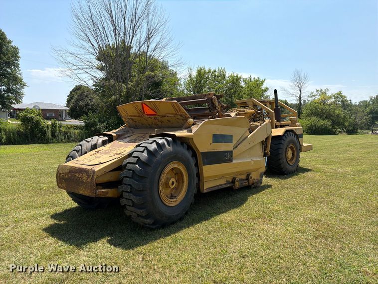 image for item FK4102 1971 Caterpillar 613 elevating scraper