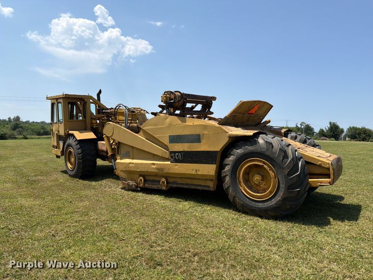 image for item FK4102 1971 Caterpillar 613 elevating scraper