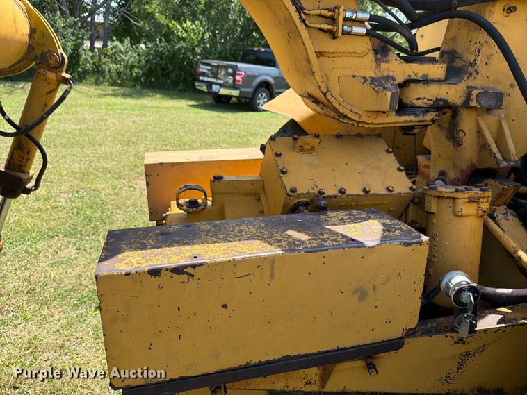 image for item FK4102 1971 Caterpillar 613 elevating scraper