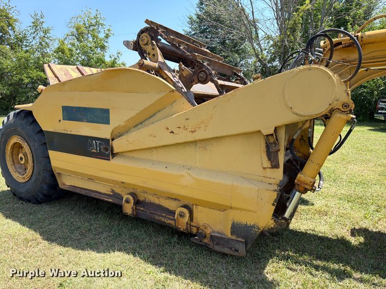 image for item FK4102 1971 Caterpillar 613 elevating scraper
