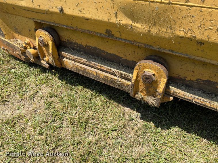 image for item FK4102 1971 Caterpillar 613 elevating scraper